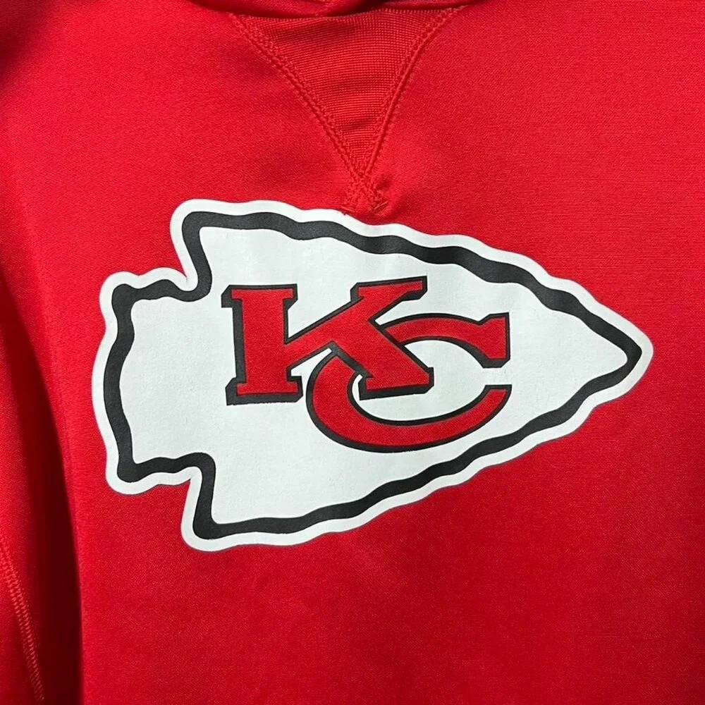 Nike‎ Kansas City Chiefs Hoodie